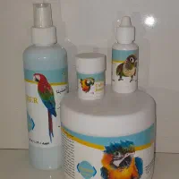 پک نگهداری پرندگان زینتی (ایران پرنده)