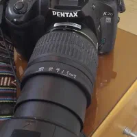 دوربین عکاسی دیجیتال پنتاکس Pentax K20D