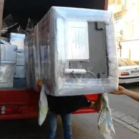 کارگرتخلیه وبارگیری کامیون واسباب کشی منزل