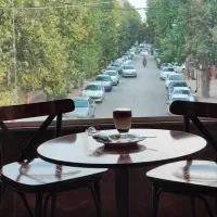 باریستا خانم