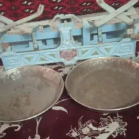 ترازو|ظروف پخت‌وپز|سبزوار, قلعه‌نو دهزار|دیوار
