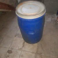 بشکه پلاستیکی