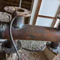 لوله کشی گاز اب وفاضلاب