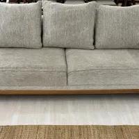 فروش مبل کاناپه ۳ نفره ۲عدد