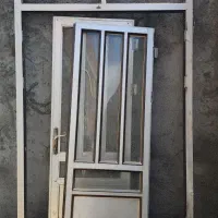 درب آلومینیومی