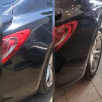 پولیش تک مرحله و سه مرحله