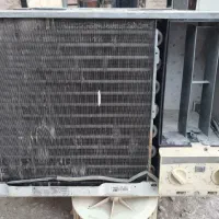 کولر گازی موتور بزرگ الجی عسلویه