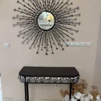 آینه کنسول مدرن در حد نو