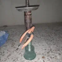 قلیون چوبی