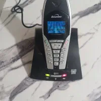 تلفن بیسیم منشی دار