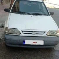 پراید مدل ۹۳