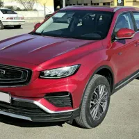 جیلی ازکارا وارداتی فول هیبرید