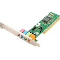 کارت صدا اینترنال PCI