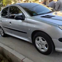 206sd tu5 v8|خودرو سواری و وانت|سنندج, |دیوار