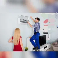 نصب و تعمیرات کولرگازی