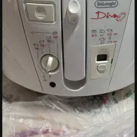 سرخ کن چرخشی دلونگی . کاملا نو .