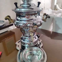 سماور گازی