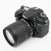 دوربین نیکون d7200