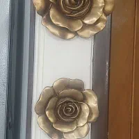 دیوارکوب طرح گل