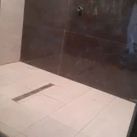 کاشیکاری وسیمانکاری