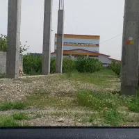 زمین تجاری بر اتوبان میاندوآب ملکان