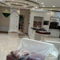 نقاشی ساختمان و نصاب کاغذدیواری