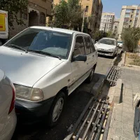 پراید ۸۶/بیرنگ/فنی به شرط