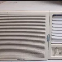 کولرپنجره ای 24سامسونگ اصل کره