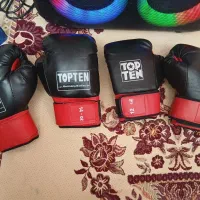 دستکش بوکس مارک تاپ تن TOP TEN