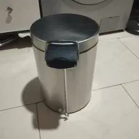 سطل استیل سایز متوسط