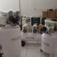 کمپرسور اویل فری دندانپزشکی