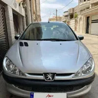 پژو ۲۰۶ sd اتوماتیک ۸۹ ، موتورTu5 فوق استثنایی