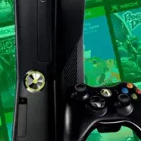 X BOX 360 فروش Black