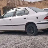 معاوضه سمنددوگانهef7 مدل 99 با خودروی باری دوکابین
