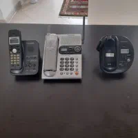 تلفن بی سیم پاناسونیک