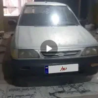 فروش پراید 86
