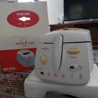 یک عدد سرخ کن  با روغن  مارک سون استار