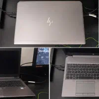 لپتاپ HP Zbook G6 رم16 تمیز و نو