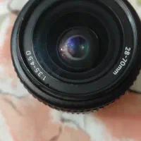 لنز نیکون  AF NIKKOR    28-70mm  F3.5- 4.5