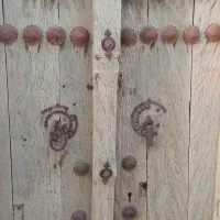 درب قدیمی