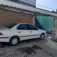 سمند LX دوگانه کارخانه مدل ۱۳۹۰ معاوضه هم دارم.