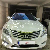 هیوندای آزرا مدل ۲۰۱۳ بدون رنگ