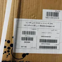یخچال فریزر دو قلو الکترو استیل مدل یونیک پلاس ا
