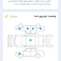 فروش سمند مخزن بزرگ ef7 دوگانه پایه مخزن ۱۵ لیتری