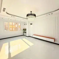 ۶۰متر/فول امکانات/سالن پرده خور/فول بازسازی
