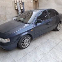 سمند lx ای اف سون لوازمی قابل معاوضه