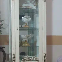 بوفه ، گنجه ، ویترین