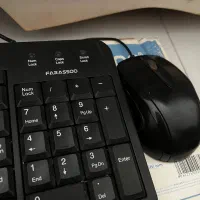 کیبورد و موس فراسو