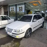 سمند مدل 90