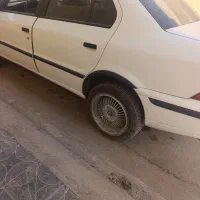 سمند ۹۱|خودرو سواری و وانت|خمینیشهر, |دیوار